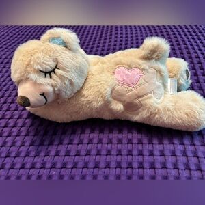 Heartbeat Plush dog for anxiety and sleep comfort